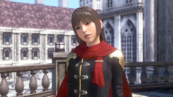 最终幻想：零式HD/FINAL FANTASY TYPE-0™ HD 截图