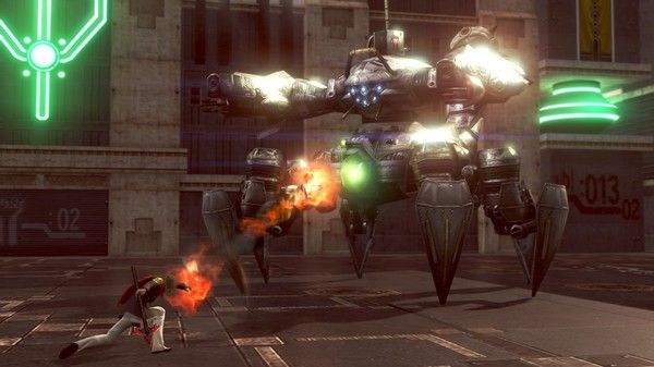 最终幻想：零式HD/FINAL FANTASY TYPE-0™ HD 截图