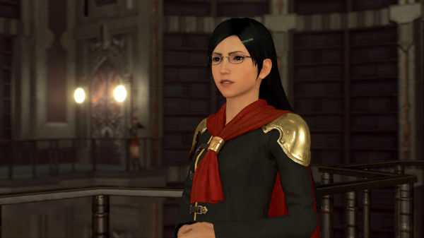 最终幻想：零式HD/FINAL FANTASY TYPE-0™ HD 截图