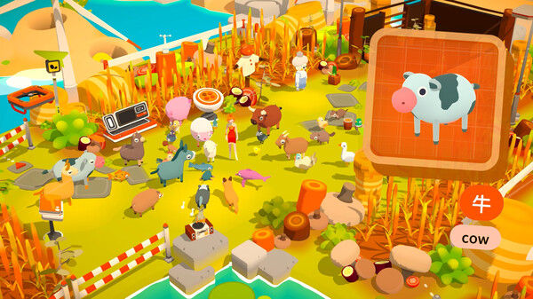 Noun Town 语言学习 截图