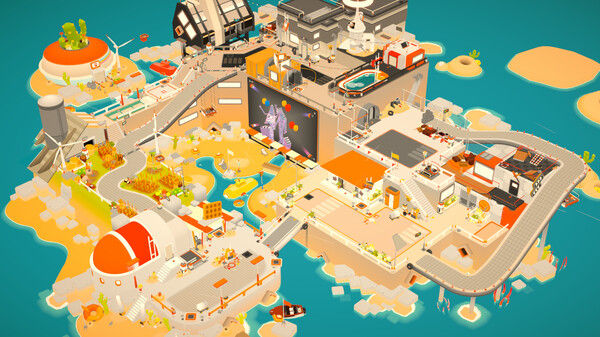Noun Town 语言学习 截图