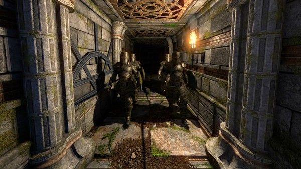 The Fall of the Dungeon Guardians - Enhanced Edition 截图