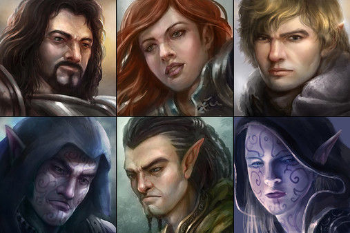The Fall of the Dungeon Guardians - Enhanced Edition 截图