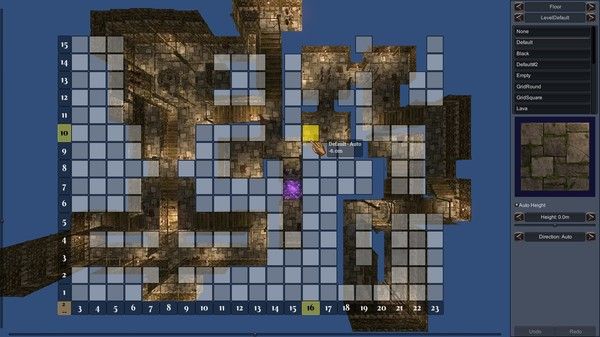 The Fall of the Dungeon Guardians - Enhanced Edition 截图