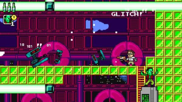 Angry Video Game Nerd Adventures 截图