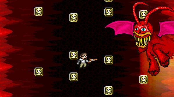 Angry Video Game Nerd Adventures 截图