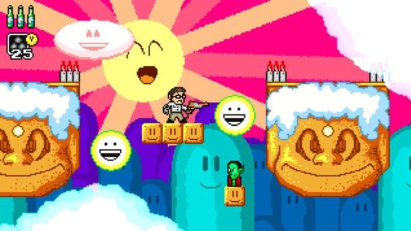 Angry Video Game Nerd Adventures 截图