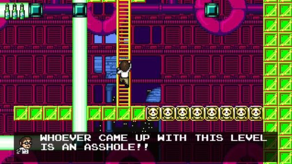 Angry Video Game Nerd Adventures 截图
