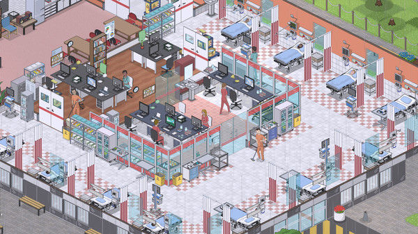 医院计划/Project Hospital 截图