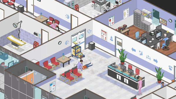 医院计划/Project Hospital 截图