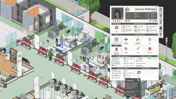 医院计划/Project Hospital 截图