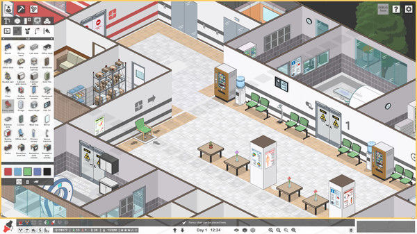 医院计划/Project Hospital 截图