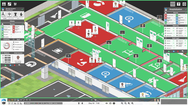 医院计划/Project Hospital 截图