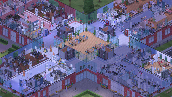 医院计划/Project Hospital 截图