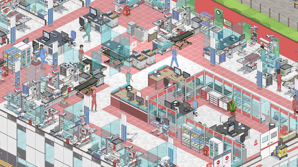 医院计划/Project Hospital 截图