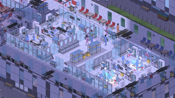 医院计划/Project Hospital 截图