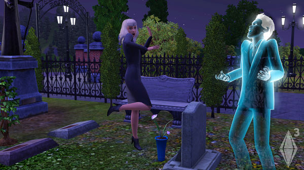 模拟人生3/The Sims™ 3 截图