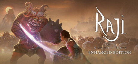 Raji: An Ancient Epic / 拉吉：远古传奇 截图
