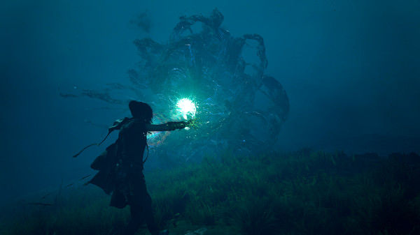 魔咒之地/Forspoken 截图