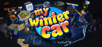 我的冬季汽车/My Winter Car