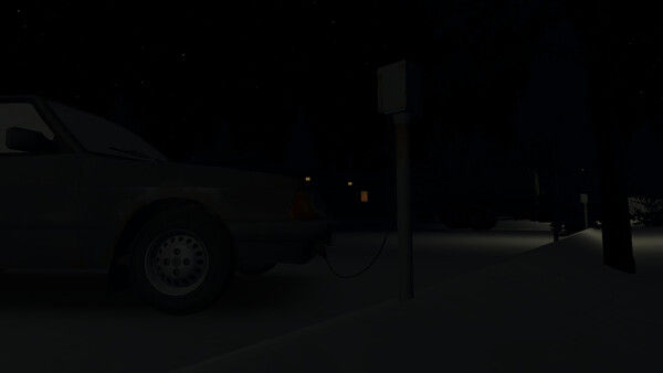 我的冬季汽车/My Winter Car 截图