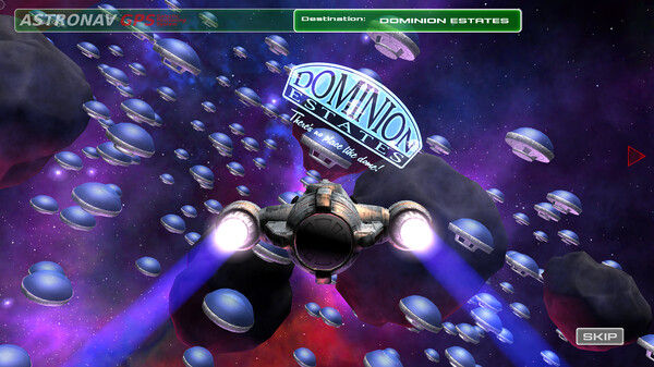 SpaceVenture 截图