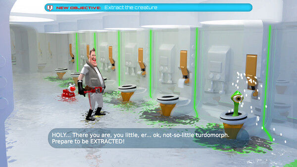 SpaceVenture 截图