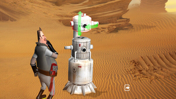 SpaceVenture 截图