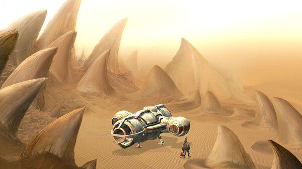 SpaceVenture 截图