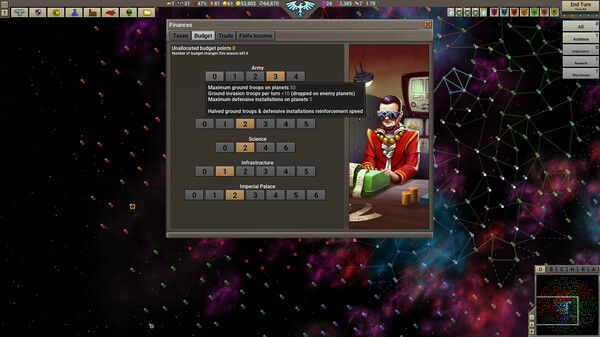 Stellar Monarch 2 截图