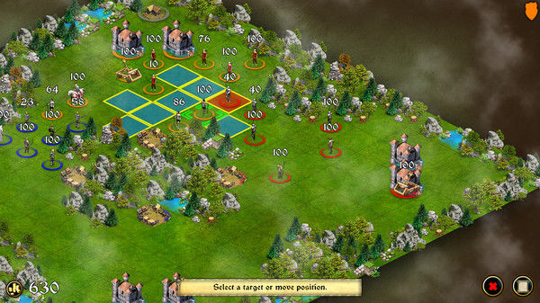 Medieval Battlefields 截图