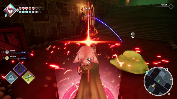 Sword of the Necromancer: Resurrection 截图