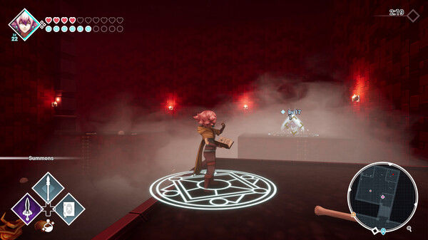 Sword of the Necromancer: Resurrection 截图