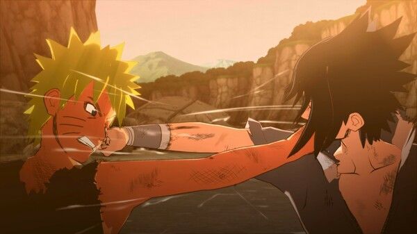 NARUTO X BORUTO 火影忍者 终极风暴羁绊 截图