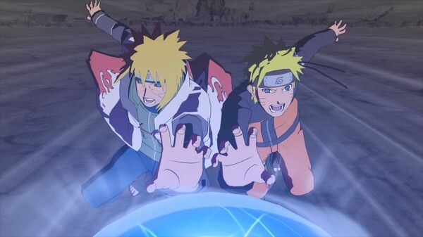 NARUTO X BORUTO 火影忍者 终极风暴羁绊 截图