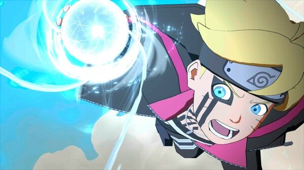 NARUTO X BORUTO 火影忍者 终极风暴羁绊 截图