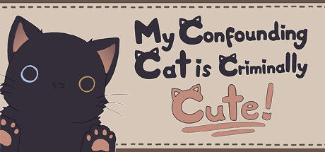 我家猫崽可爱到“刑”了！/My Confounding Cat is Criminally Cute! 截图