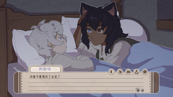 我家猫崽可爱到“刑”了！/My Confounding Cat is Criminally Cute! 截图