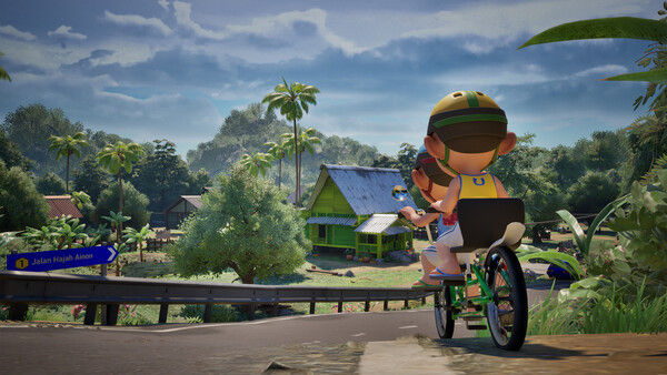 Upin & Ipin Universe 截图