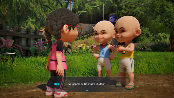 Upin & Ipin Universe 截图