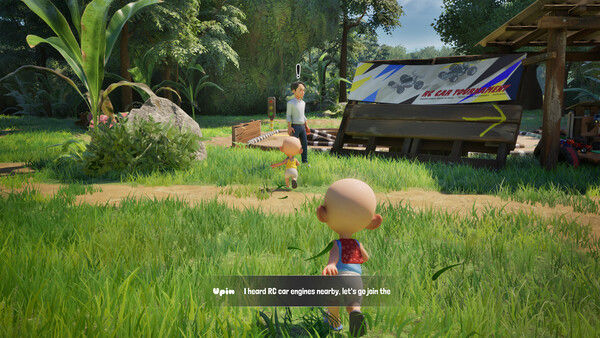 Upin & Ipin Universe 截图
