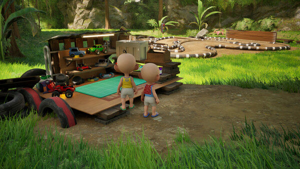 Upin & Ipin Universe 截图