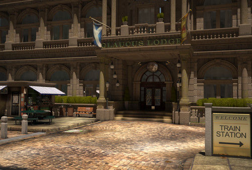 Nancy Drew®: The Silent Spy 截图