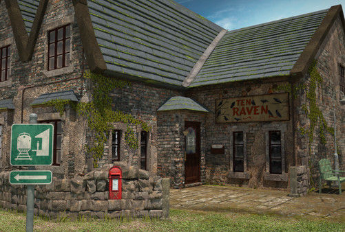 Nancy Drew®: The Silent Spy 截图