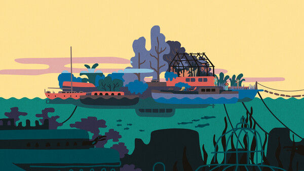 Saltsea Chronicles 截图