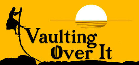 翻越它/Vaulting Over It 截图