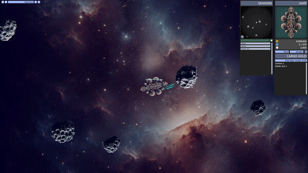 天体冒险/Astrosphere 截图