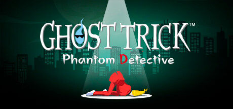 幽灵诡计：幻影侦探/Ghost Trick: Phantom Detective 截图