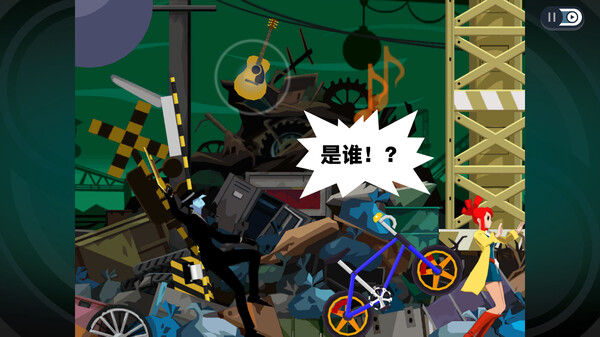 幽灵诡计：幻影侦探/Ghost Trick: Phantom Detective 截图
