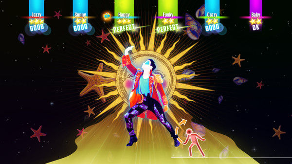 舞力全开2017/Just Dance 2017 截图